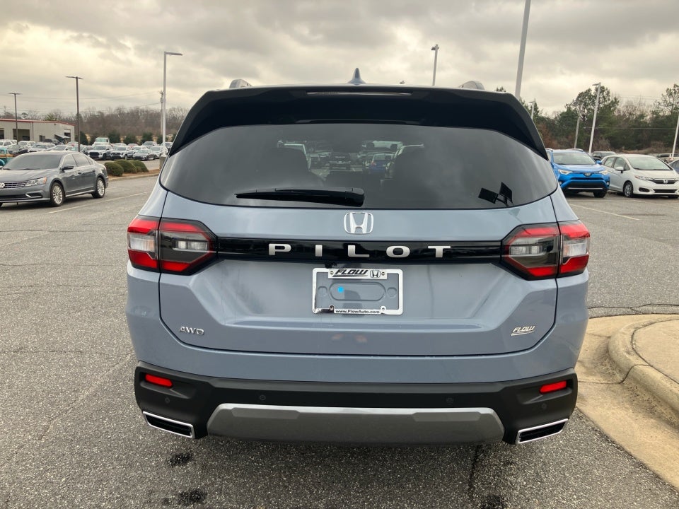 2026 Honda Pilot EX-L