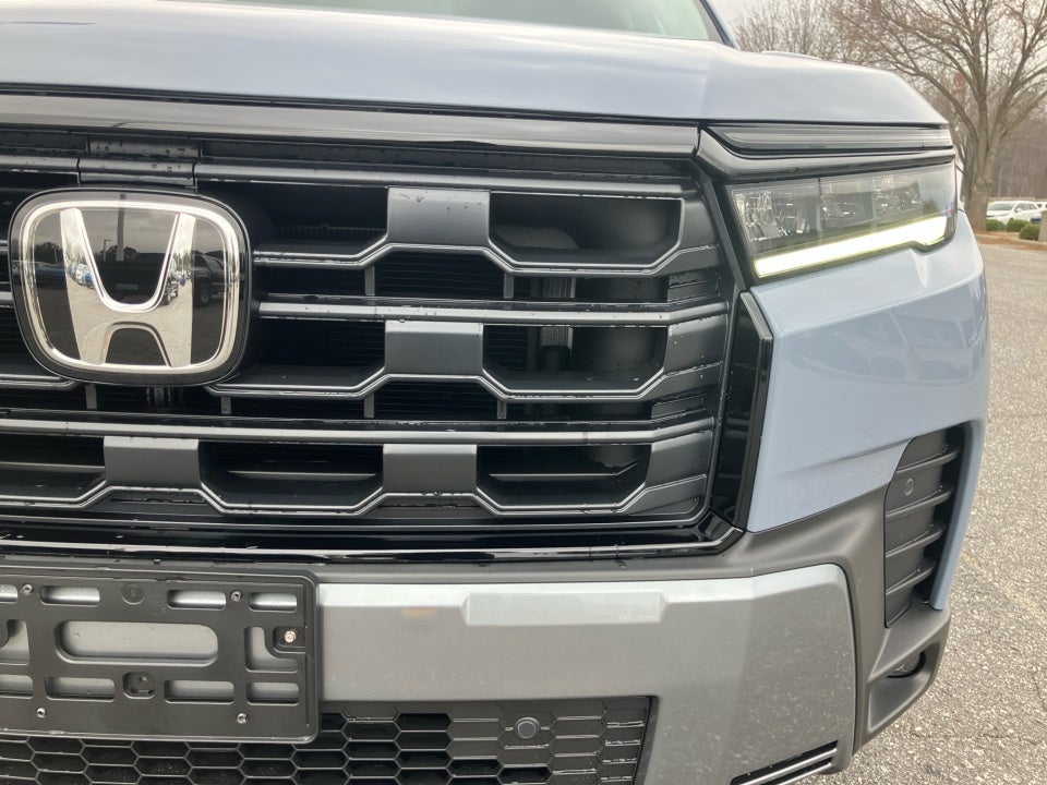 2026 Honda Pilot EX-L