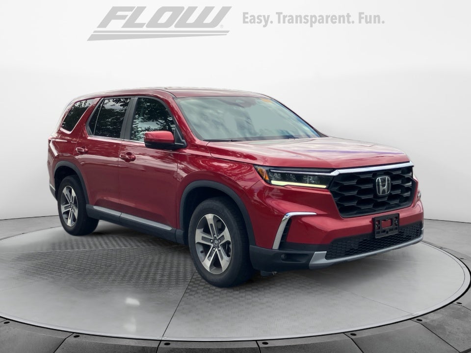 2023 Honda Pilot AWD EX-L 8 Passenger
