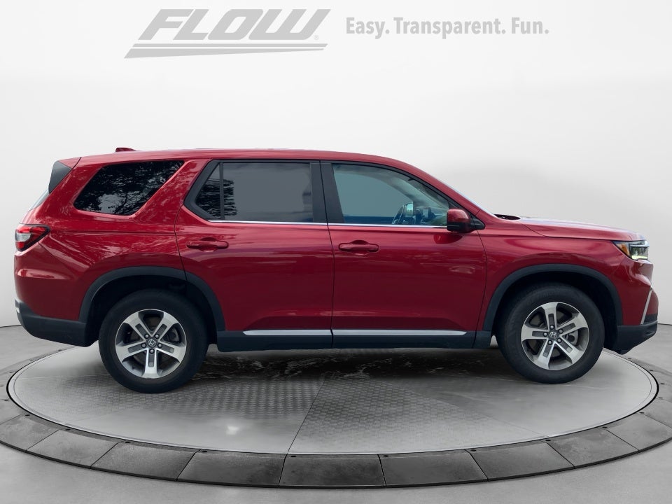 2023 Honda Pilot AWD EX-L 8 Passenger