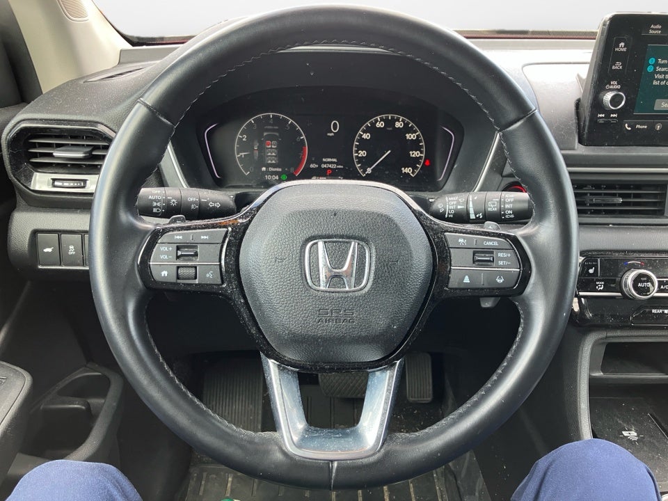 2023 Honda Pilot AWD EX-L 8 Passenger