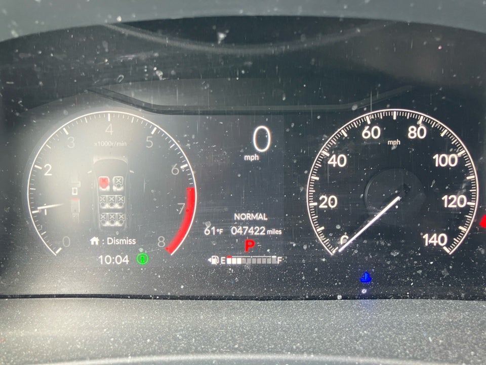 2023 Honda Pilot AWD EX-L 8 Passenger