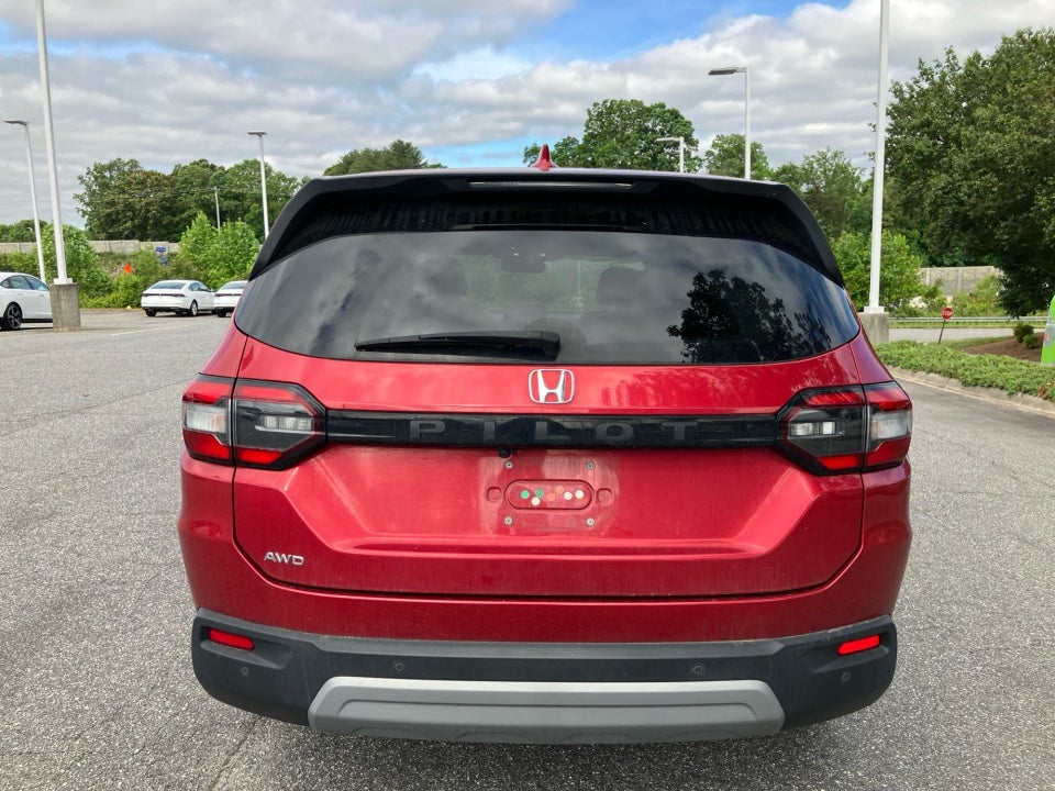 2023 Honda Pilot AWD EX-L 8 Passenger