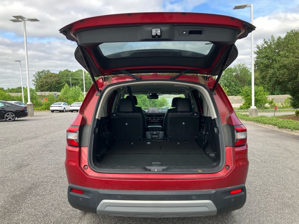 2023 Honda Pilot AWD EX-L 8 Passenger