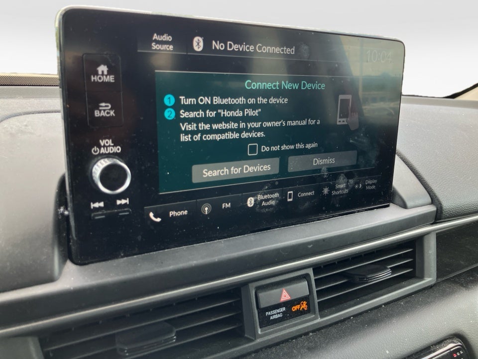 2023 Honda Pilot AWD EX-L 8 Passenger