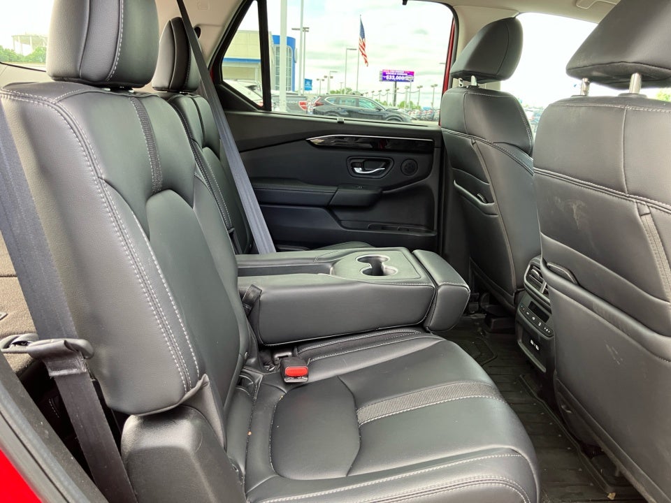 2023 Honda Pilot AWD EX-L 8 Passenger