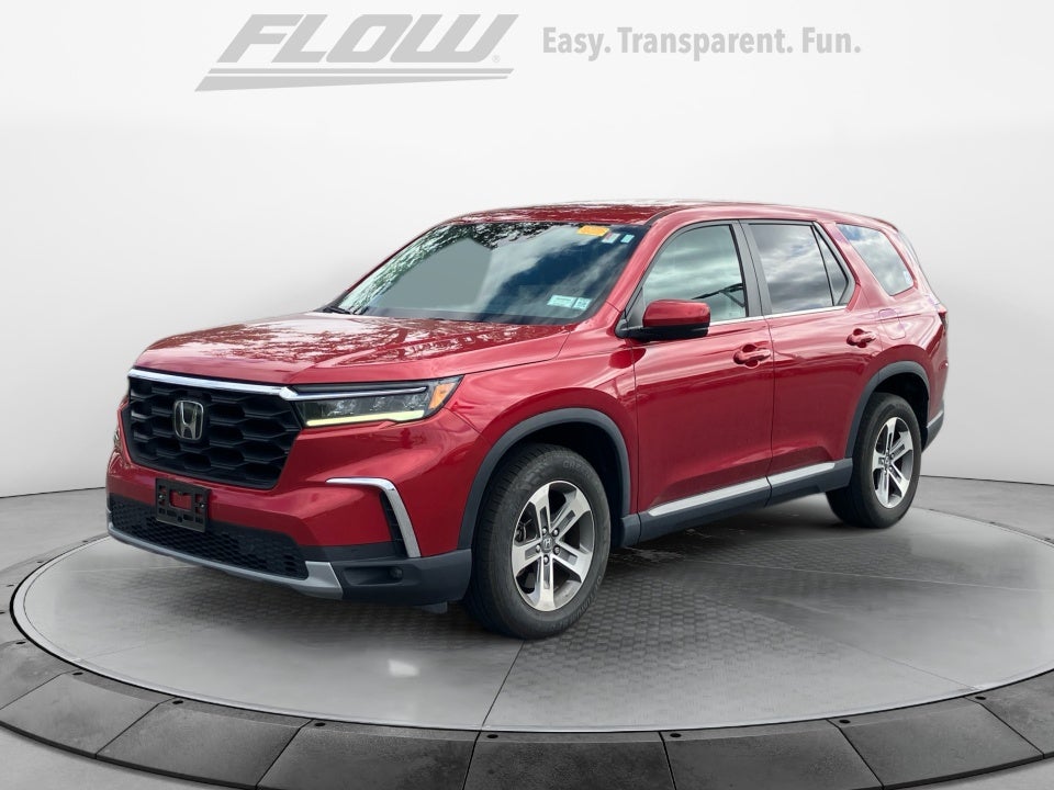 2023 Honda Pilot AWD EX-L 8 Passenger