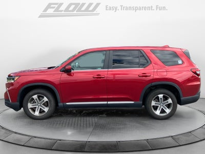 2023 Honda Pilot AWD EX-L 8 Passenger