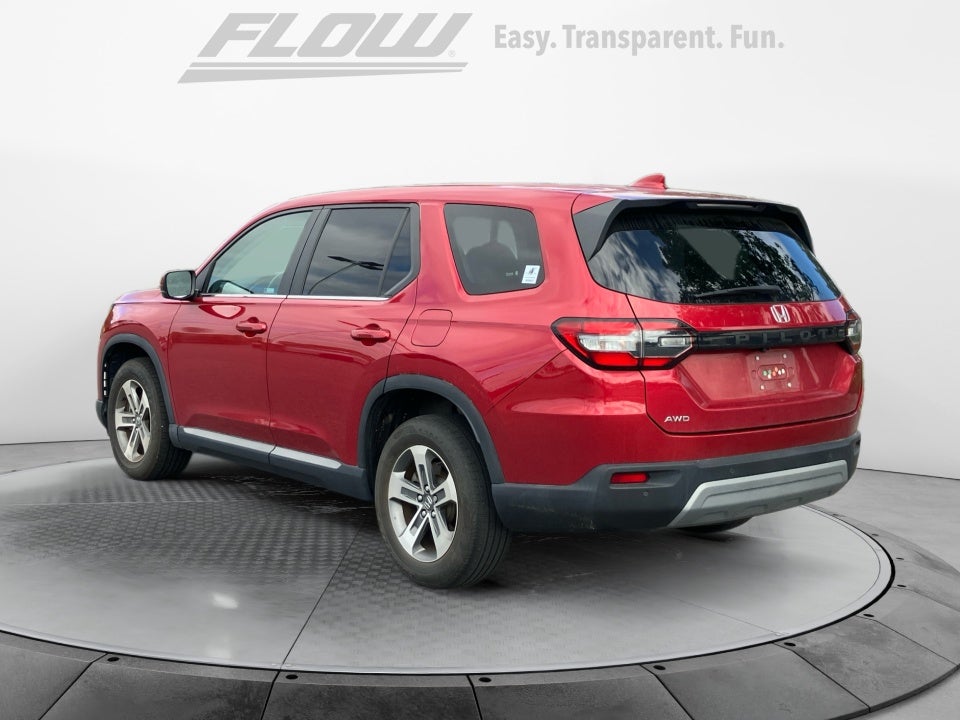 2023 Honda Pilot AWD EX-L 8 Passenger