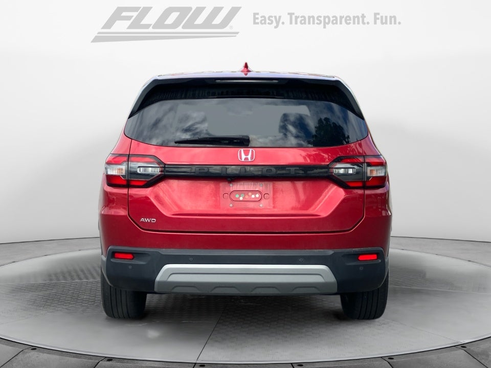 2023 Honda Pilot AWD EX-L 8 Passenger