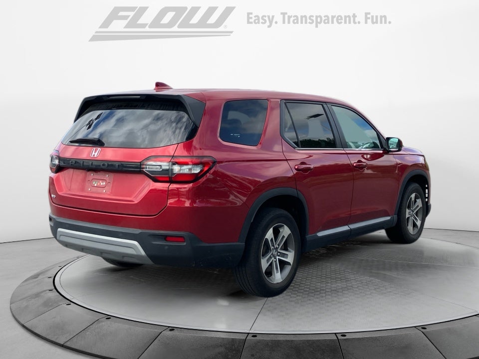 2023 Honda Pilot AWD EX-L 8 Passenger