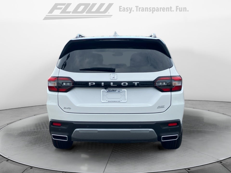 2026 Honda Pilot EX-L