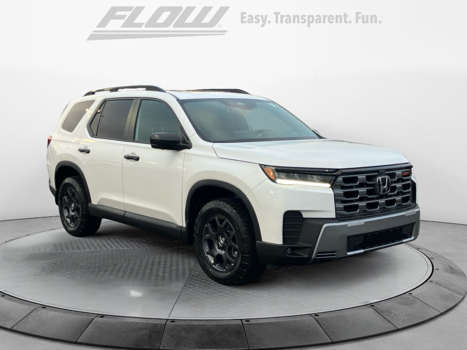 2026 Honda Pilot TrailSport
