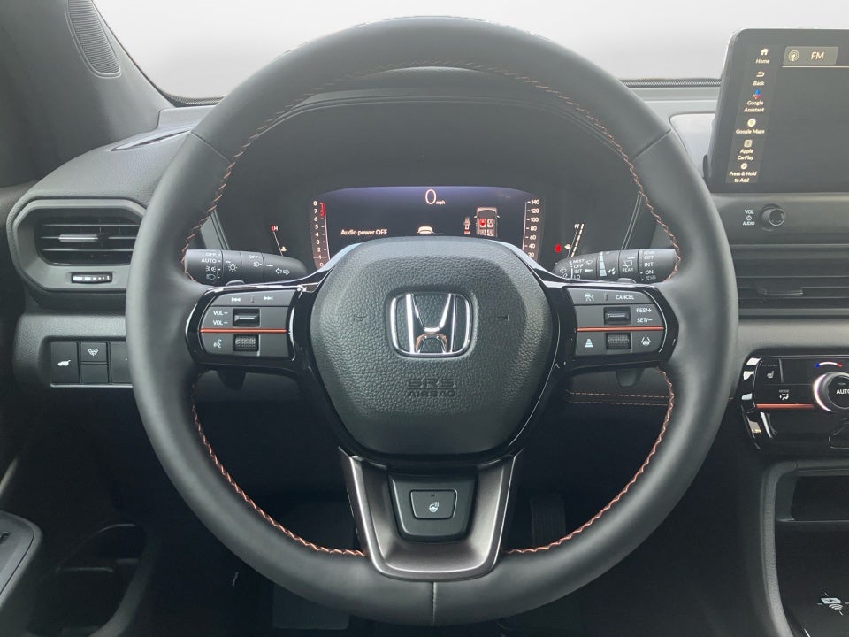 2026 Honda Pilot TrailSport