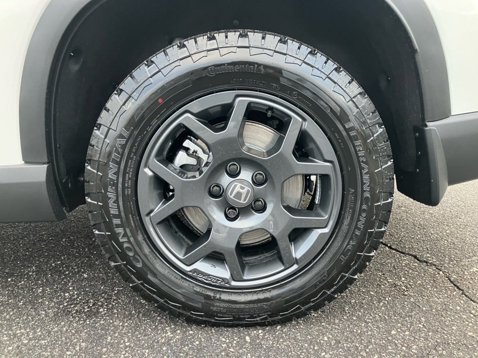 2026 Honda Pilot TrailSport