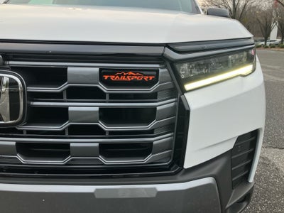 2026 Honda Pilot TrailSport