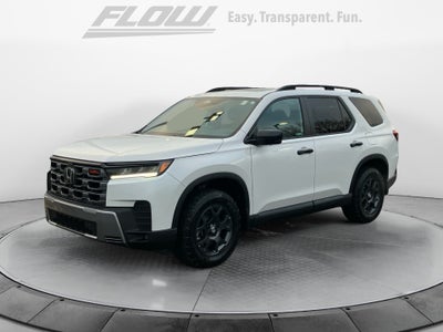 2026 Honda Pilot TrailSport