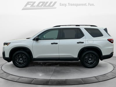 2026 Honda Pilot TrailSport