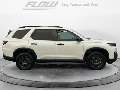 2026 Honda Pilot TrailSport