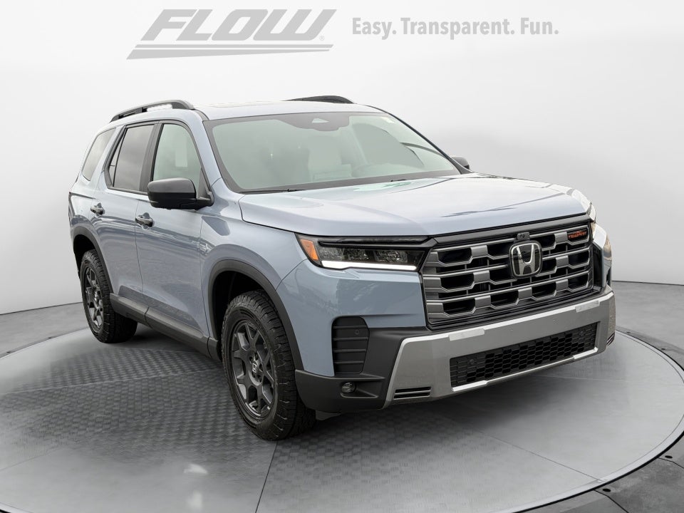 2026 Honda Pilot TrailSport