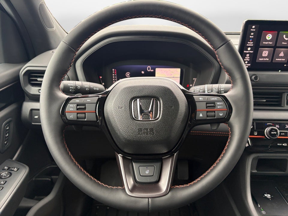 2026 Honda Pilot TrailSport