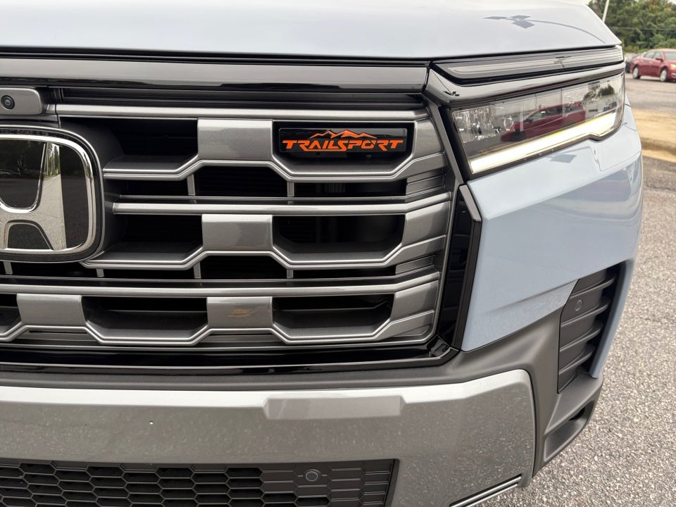 2026 Honda Pilot TrailSport