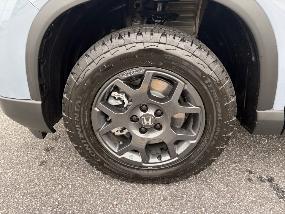 2026 Honda Pilot TrailSport
