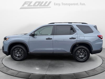 2026 Honda Pilot TrailSport