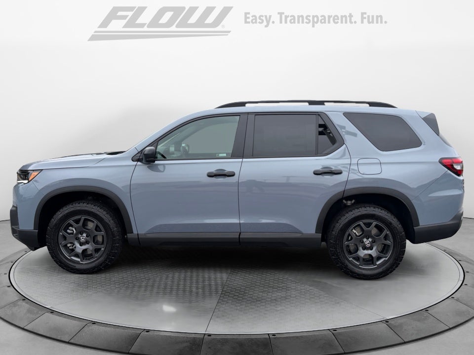 2026 Honda Pilot TrailSport