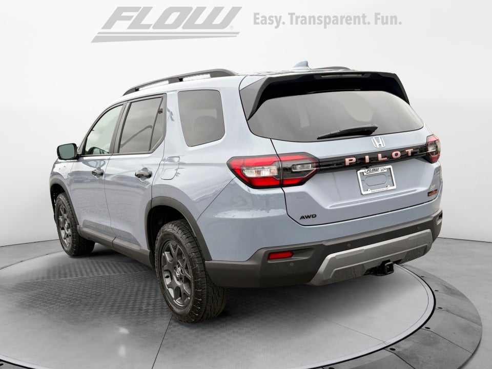 2026 Honda Pilot TrailSport