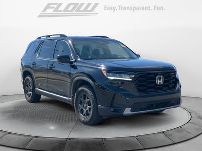 2024 Honda Pilot TrailSport