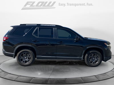 2024 Honda Pilot TrailSport