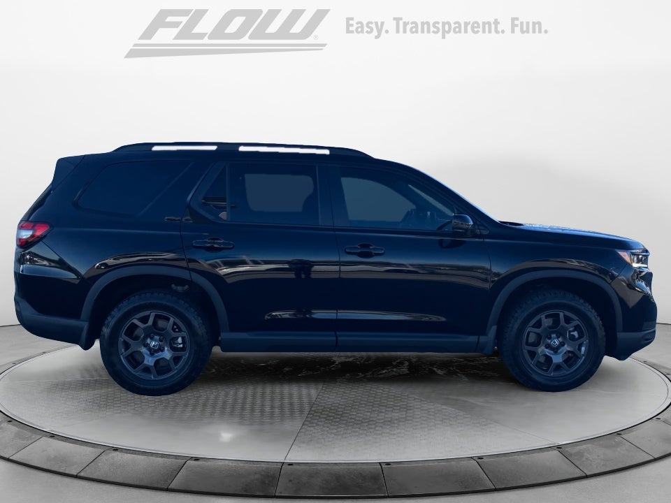 2024 Honda Pilot TrailSport