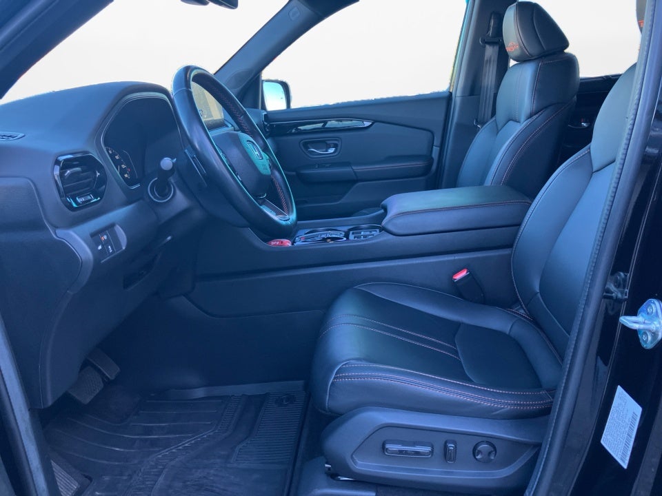 2024 Honda Pilot TrailSport