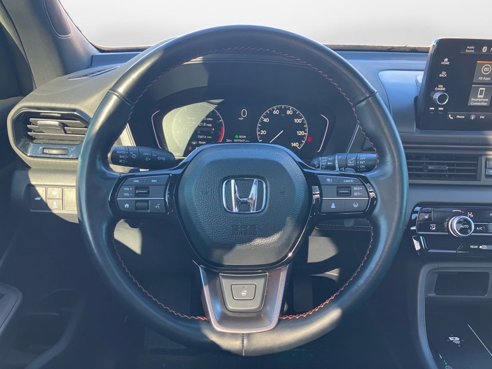 2024 Honda Pilot TrailSport