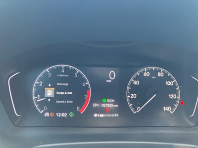 2024 Honda Pilot TrailSport