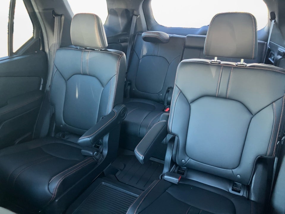 2024 Honda Pilot TrailSport