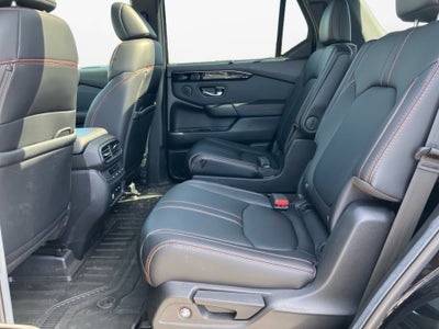 2024 Honda Pilot TrailSport