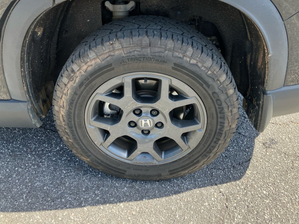 2024 Honda Pilot TrailSport