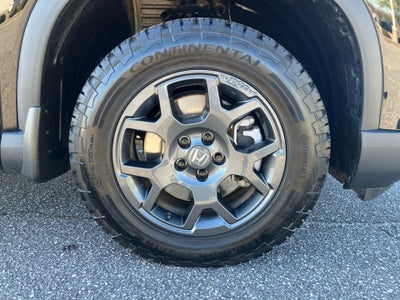 2024 Honda Pilot TrailSport