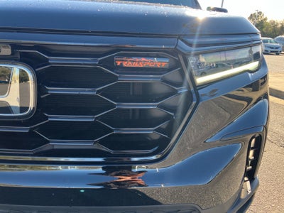 2024 Honda Pilot TrailSport