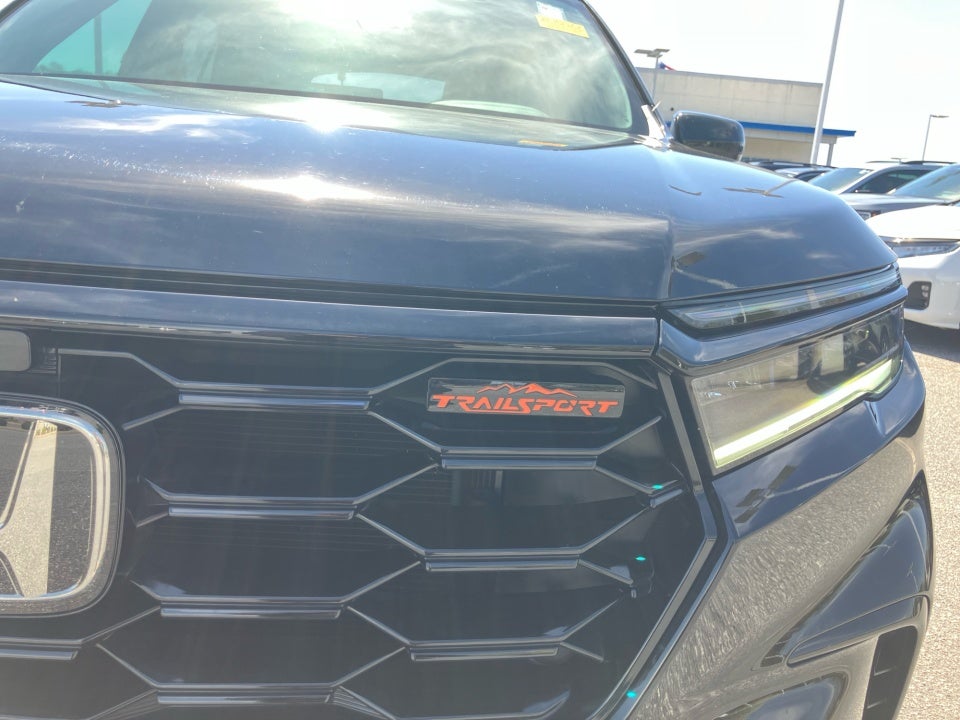 2024 Honda Pilot TrailSport