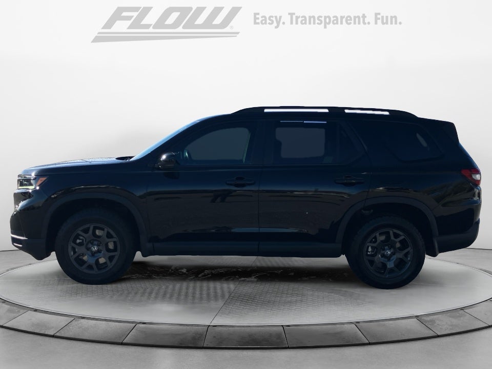 2024 Honda Pilot TrailSport