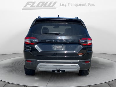 2024 Honda Pilot TrailSport