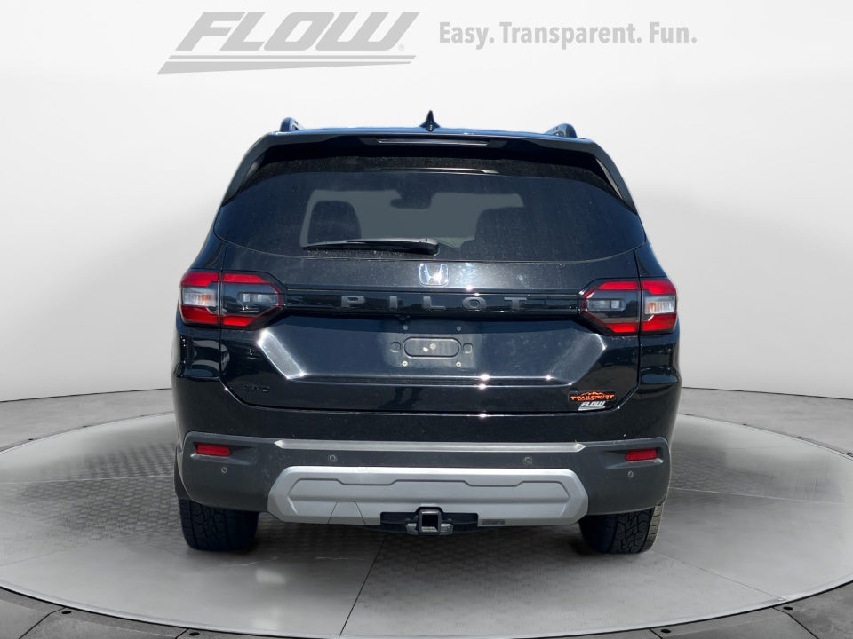 2024 Honda Pilot TrailSport