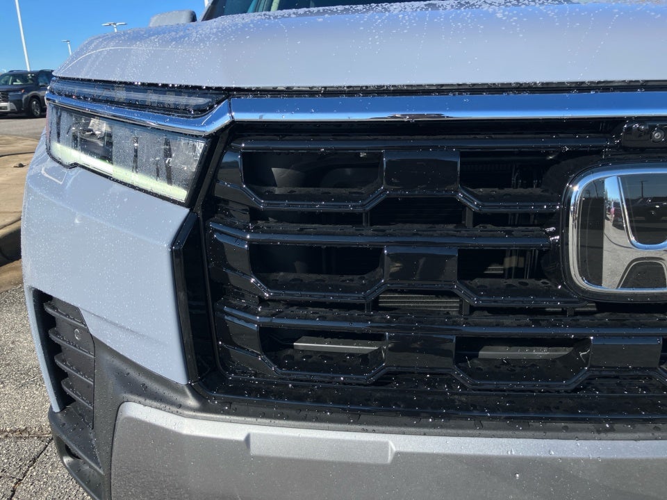 2026 Honda Pilot Touring