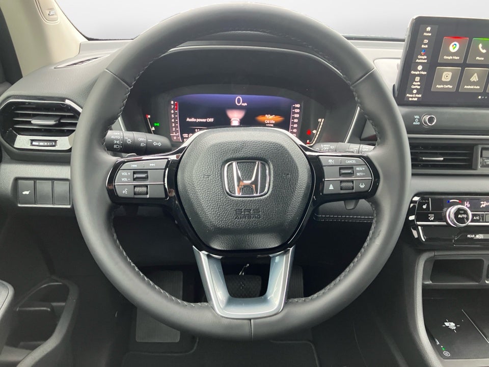 2026 Honda Pilot Touring