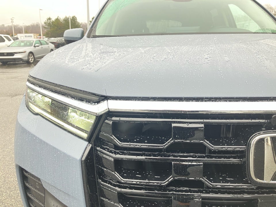 2026 Honda Pilot Touring