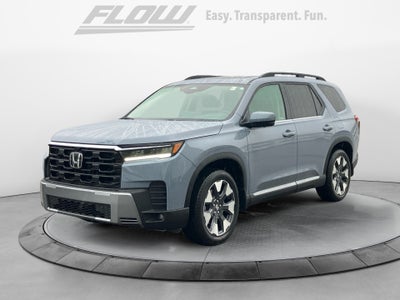2026 Honda Pilot Touring