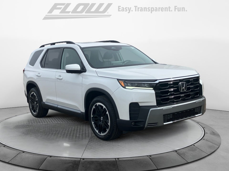 2026 Honda Pilot Touring